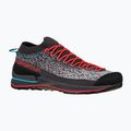 La Sportiva TX2 Evo dámská přístupová obuv black/red 27W900402 11