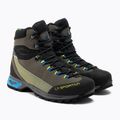 Pánské trekové boty La Sportiva Trango TRK GTX green/black 31D909729 4