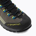 Pánské trekové boty La Sportiva Trango TRK GTX green/black 31D909729 7