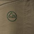 Pánské lezecké kalhoty La Sportiva Roots green H95731711B 3