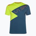 La Sportiva pánské lezecké tričko Float navy blue N00639729