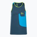 Pánské horolezecké tričko La Sportiva Dude Tank blue N43639637