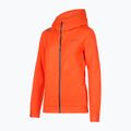 Dámská lezecká mikina LaSportiva Mood Hoody oranžová O65322322 6