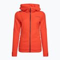 Dámská lezecká mikina LaSportiva Mood Hoody oranžová O65322322