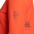 Dámská lezecká mikina LaSportiva Mood Hoody oranžová O65322322 4