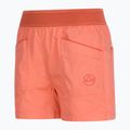 Dámské lezecké kraťasy LaSportiva Joya oranžové O72403322