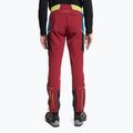 La Sportiva pánské trekové kalhoty Ikarus sangria/electric blue 2