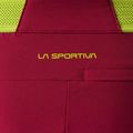La Sportiva pánské trekové kalhoty Ikarus sangria/electric blue 8