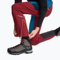 La Sportiva pánské trekové kalhoty Ikarus sangria/electric blue 4