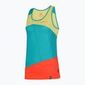 Dámský lezecký top LaSportiva Charm Tank barevný O80322638 6