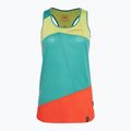 Dámský lezecký top LaSportiva Charm Tank barevný O80322638