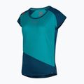Dámský lezecký top LaSportiva Hold světle a tmavě modrý O81638639