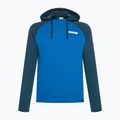 Pánská trekingová mikina La Sportiva Telendos Hoody electric blue/storm blue