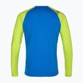 Pánské lezecké tričko longsleeve La Sportiva Stripe Cube Long Sleeve electric blue/lime punch 2