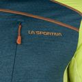 Pánská trekingová mikina LaSportiva Existence Hoody tmavě modro-zelená P53639729 3