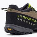 Pánské trekové boty La Sportiva TX4 brown 17W731729 8