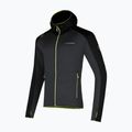 Pánská trekingová mikina La Sportiva Upendo Hoody carbon/lime punch 7