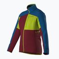 Pánská trekingová mikina La Sportiva Elements sangria/electric blue 6