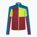 Pánská trekingová mikina La Sportiva Elements sangria/electric blue