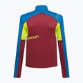 Pánská trekingová mikina La Sportiva Elements sangria/electric blue 2