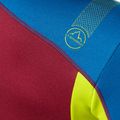 Pánská trekingová mikina La Sportiva Elements sangria/electric blue 5