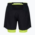 La Sportiva Trail Bite pánské běžecké šortky černá/žlutá P79999729 6