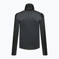 Pánská trekingová mikina La Sportiva Upendo Hoody carbon/lime punch 2