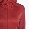Dámská trekingová mikina LaSportiva Existence Hoody červená Q34323323 2