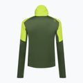 Pánská trekingová mikina La Sportiva Session Tech Hoody forest/lime punch 7