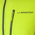 Pánská trekingová mikina La Sportiva Session Tech Hoody forest/lime punch 8