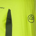 Pánská trekingová mikina La Sportiva Session Tech Hoody forest/lime punch 9
