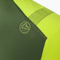 Pánská trekingová mikina La Sportiva Session Tech Hoody forest/lime punch 11