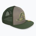 Kšiltovka LaSportiva LS Trucker zelená Y17731711