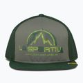 Kšiltovka LaSportiva LS Trucker zelená Y17731711 5