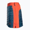 Turistická sukně La Sportiva Warm Up Primaloft storm blue/cherry tomato 3