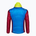 Pánská péřová bunda La Sportiva Mythic Primaloft electric blue/sangria 7