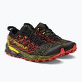 La Sportiva Mutant pánská běžecká obuv černá 56F999100 4