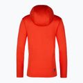 Dámská trekingová mikina La Sportiva Cosmic Hoody cherry tomato/carbon 2