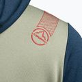 La Sportiva Cosmic Hoody tea/storm blue dámská trekingová mikina 5
