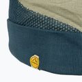 La Sportiva Knitty Beanie storm blue/tea zimní čepice 4
