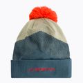 La Sportiva Knitty Beanie storm blue/tea zimní čepice 5