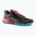 La Sportiva Bushido II GTX black/hibiscus dámská běžecká obuv 7