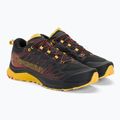 La Sportiva Jackal II Gtx black/yellow pánské běžecké boty 4