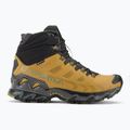 La Sportiva Ultra Raptor II Mid Leather GTX savana/alpine pánské trekové boty 2