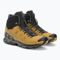 La Sportiva Ultra Raptor II Mid Leather GTX savana/alpine pánské trekové boty 4