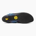 Pánskélezecké boty La Sportiva Katana electric blue/lime punch 5