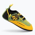 Dětské lezecké boty La Sportiva Stickit lime/yellow 2