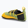 Dětské lezecké boty La Sportiva Stickit lime/yellow 3