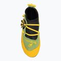 Dětské lezecké boty La Sportiva Stickit lime/yellow 5