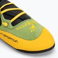 Dětské lezecké boty La Sportiva Stickit lime/yellow 7